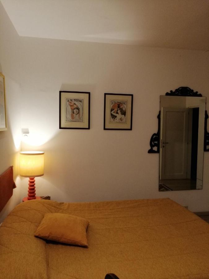 Ferienwohnung Rizzi, Elegante Monolocale In Centro Storico Venedig Exterior foto