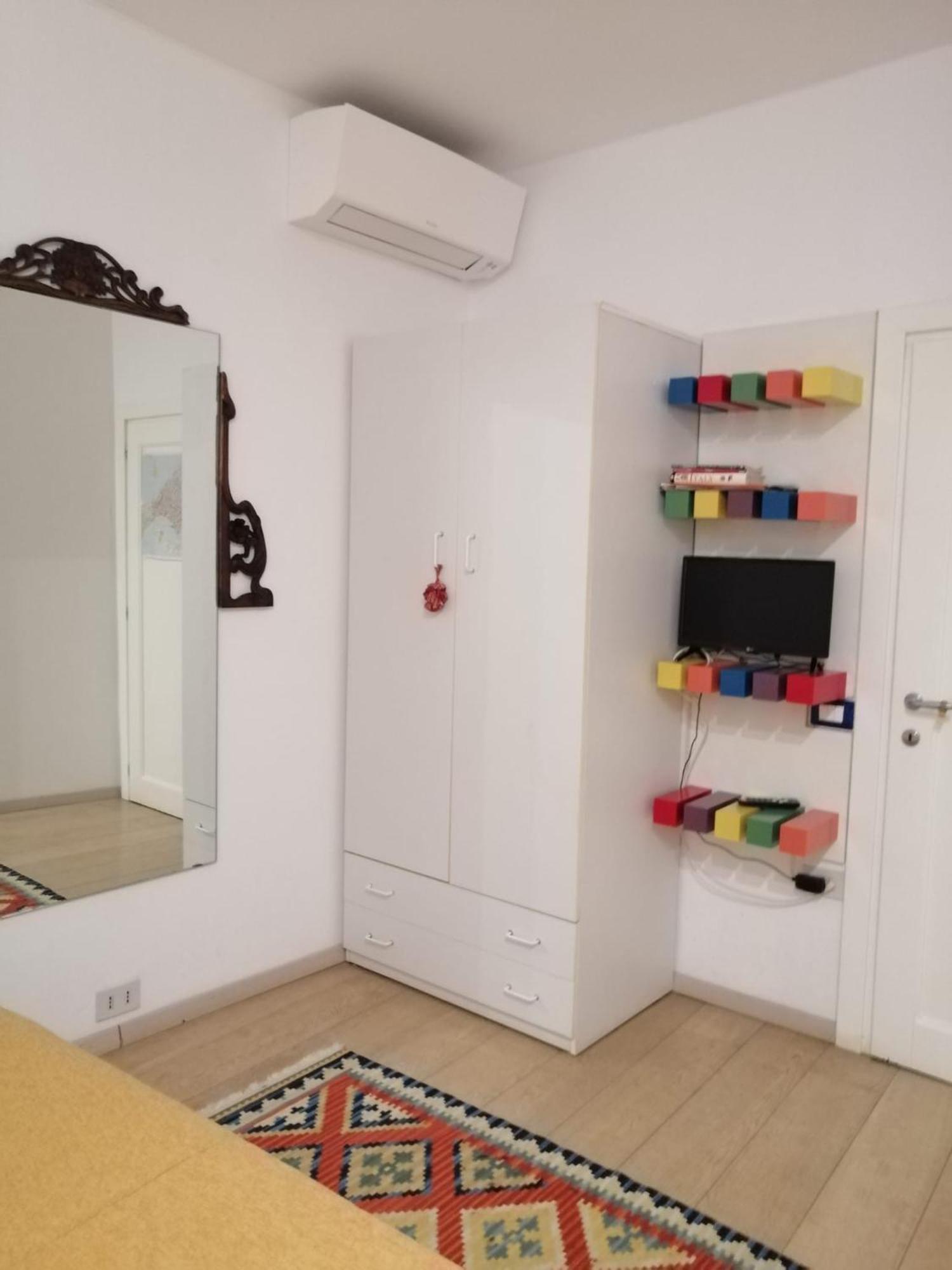 Ferienwohnung Rizzi, Elegante Monolocale In Centro Storico Venedig Exterior foto