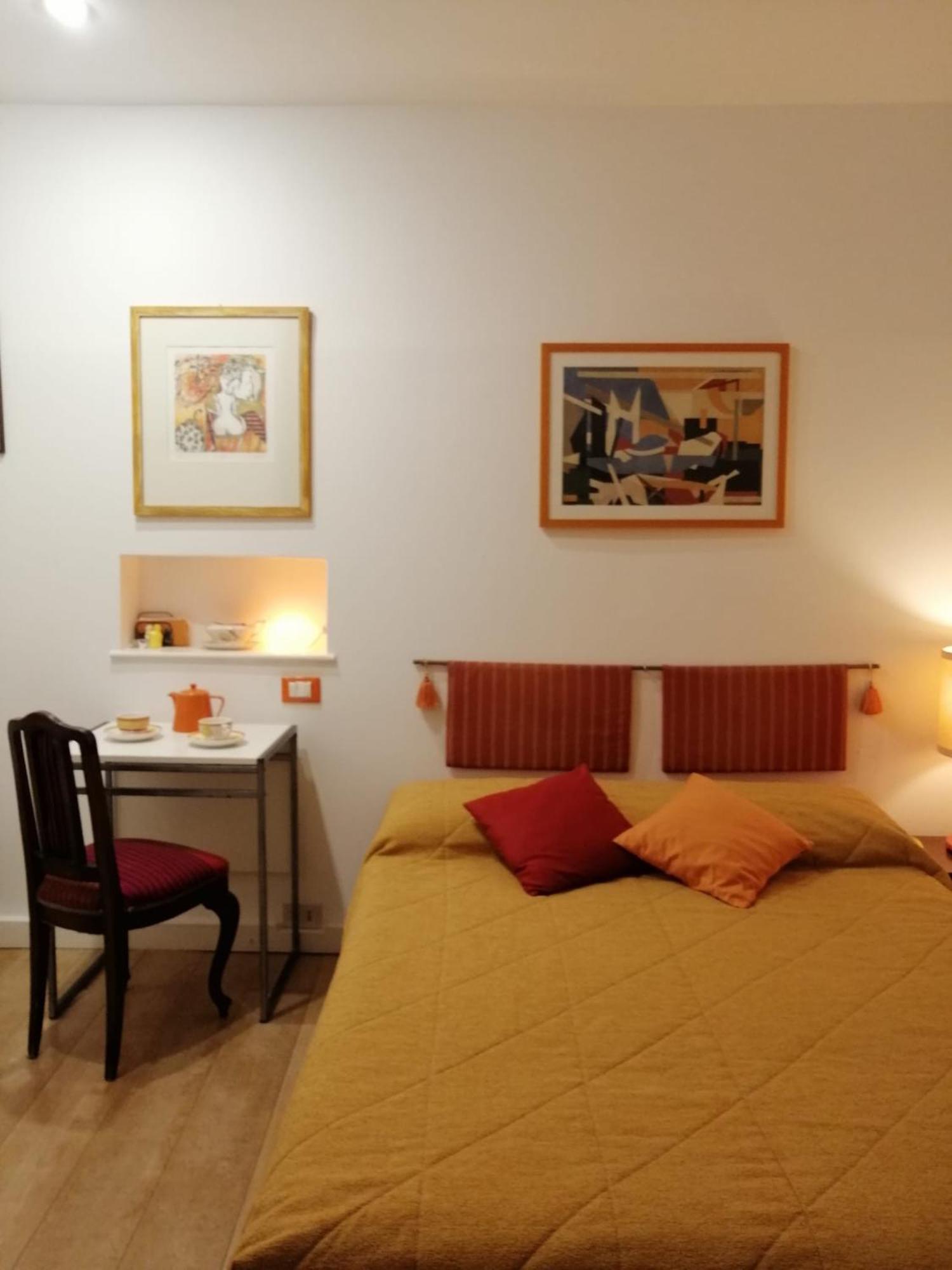 Ferienwohnung Rizzi, Elegante Monolocale In Centro Storico Venedig Exterior foto